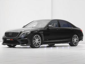 Mercedes-Benz S63 AMG by Brabus '2014